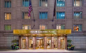 Omni Berkshire Place Hotel New York United States